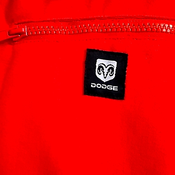 NASCAR Vintage Dodge Ram Jacket - Picture 4 of 7